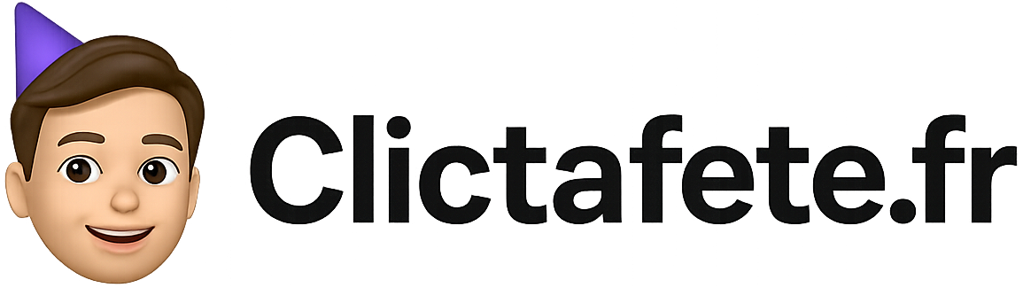 Logo ClicTaFête